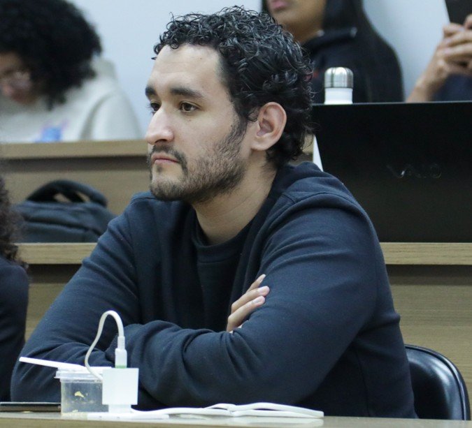 Vinícius Teodoro - Especialista em Dados e Automação